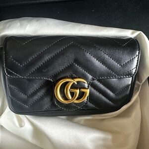GG MARMONT SUPER MINI BAG